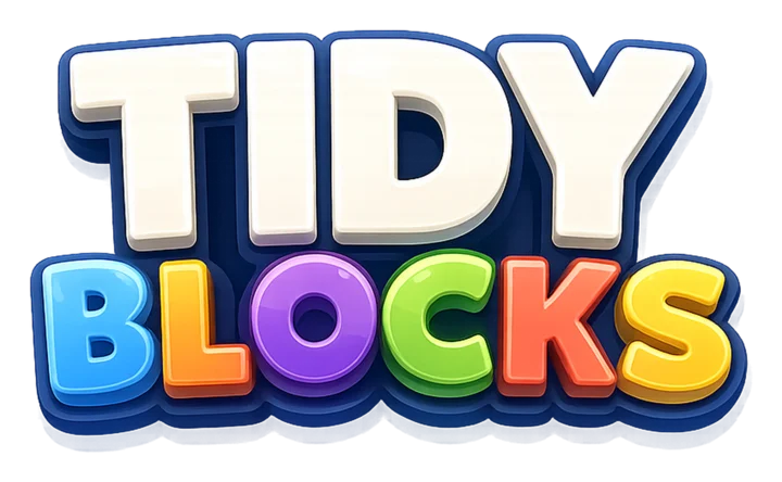 Tidy Blocks